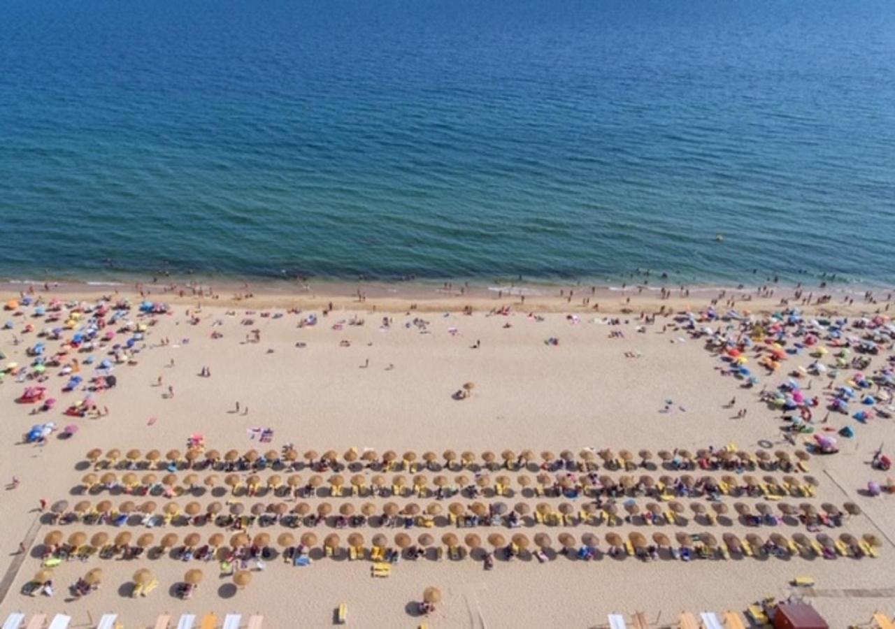 T1 Luminoso Junto A Praia Altura Dış mekan fotoğraf