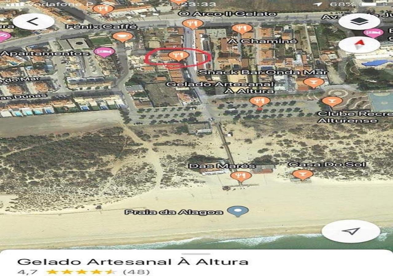 T1 Luminoso Junto A Praia Altura Dış mekan fotoğraf
